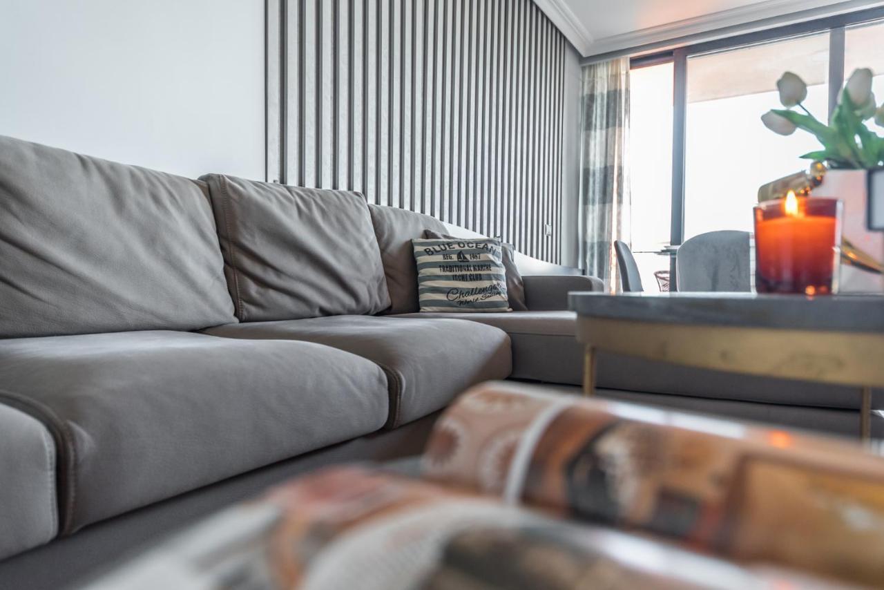 Sea Forever - Luxury Apt With Jacuzzi & Full Sea Views *