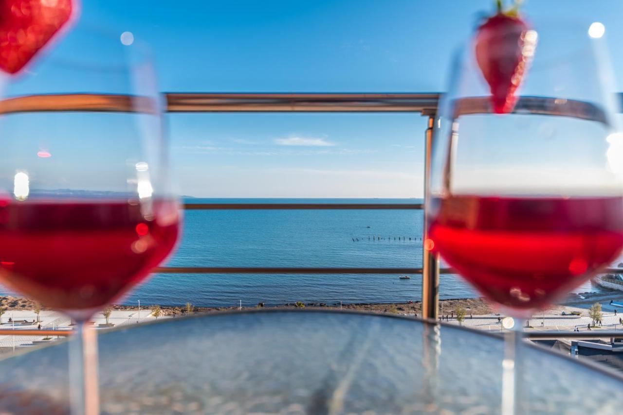 Sea Forever - Luxury Apt With Jacuzzi & Full Sea Views Apartament *