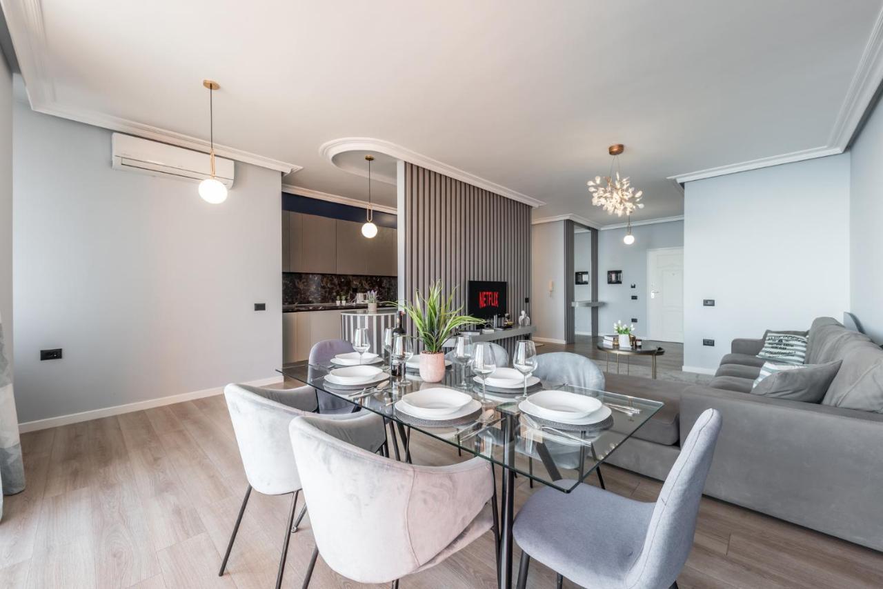 Sea Forever - Luxury Apt With Jacuzzi & Full Sea Views Apartament