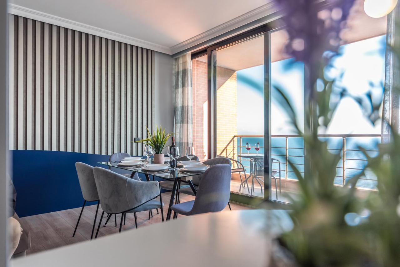 Sea Forever - Luxury Apt With Jacuzzi & Full Sea Views Apartament