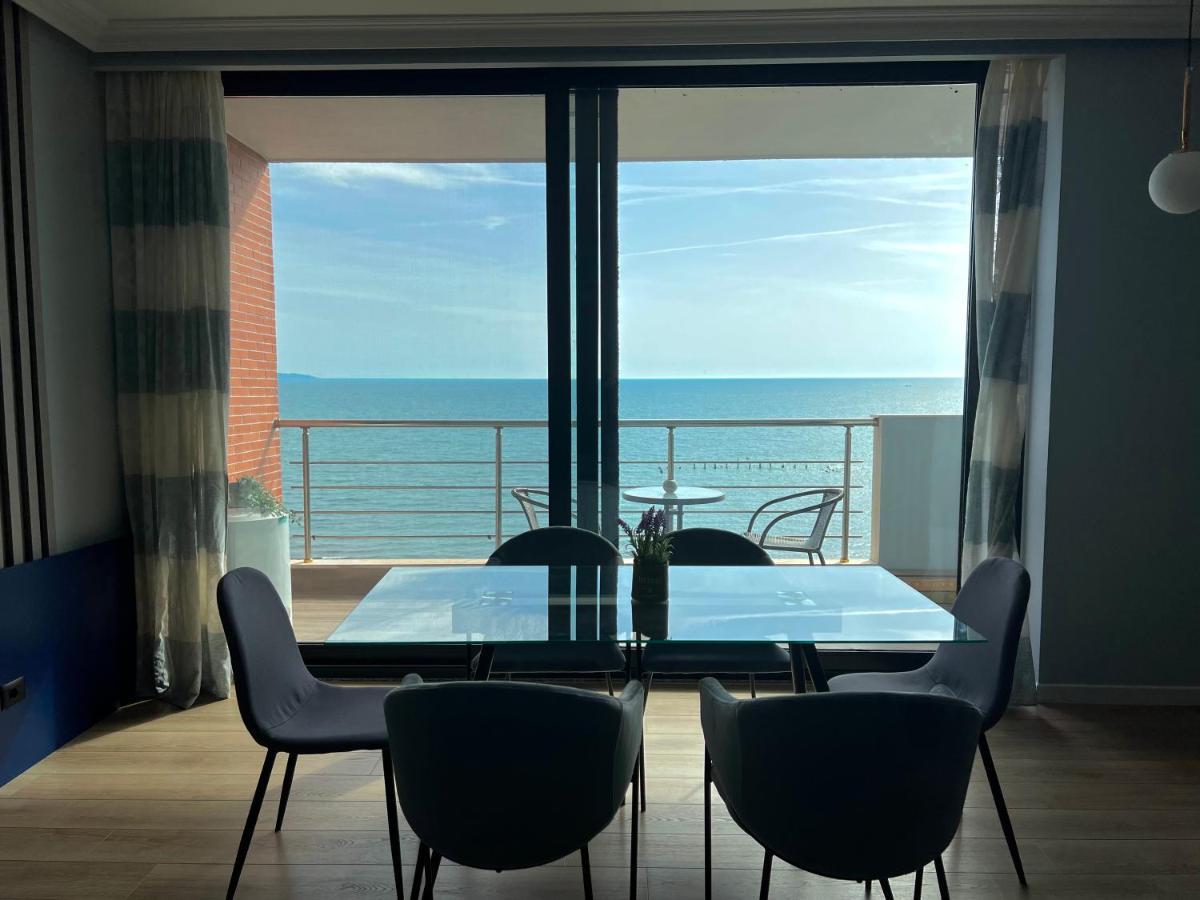 Apartament Sea Forever - Luxury Apt With Jacuzzi & Full Sea Views Durrës