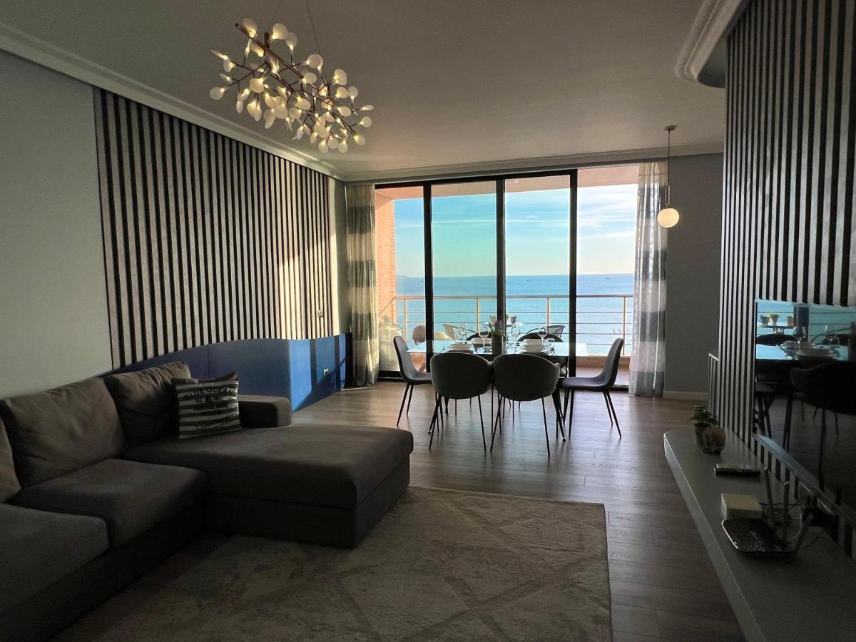 Sea Forever - Luxury Apt With Jacuzzi & Full Sea Views * Durrës