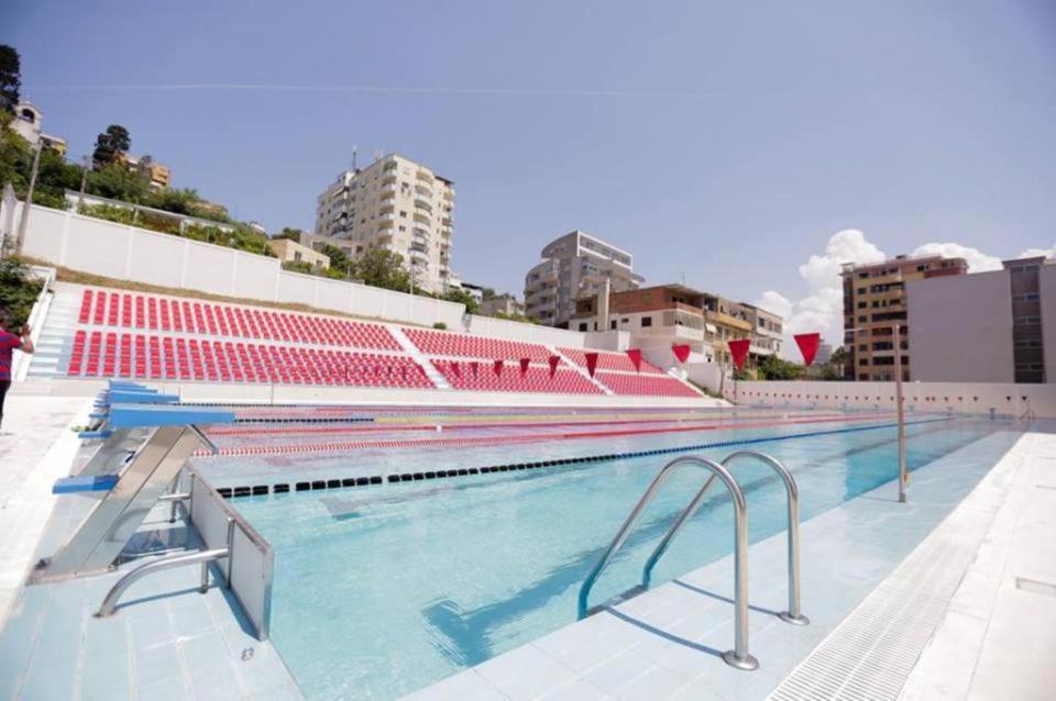 Apartament Sea Forever - Luxury Apt With Jacuzzi & Full Sea Views Durrës
