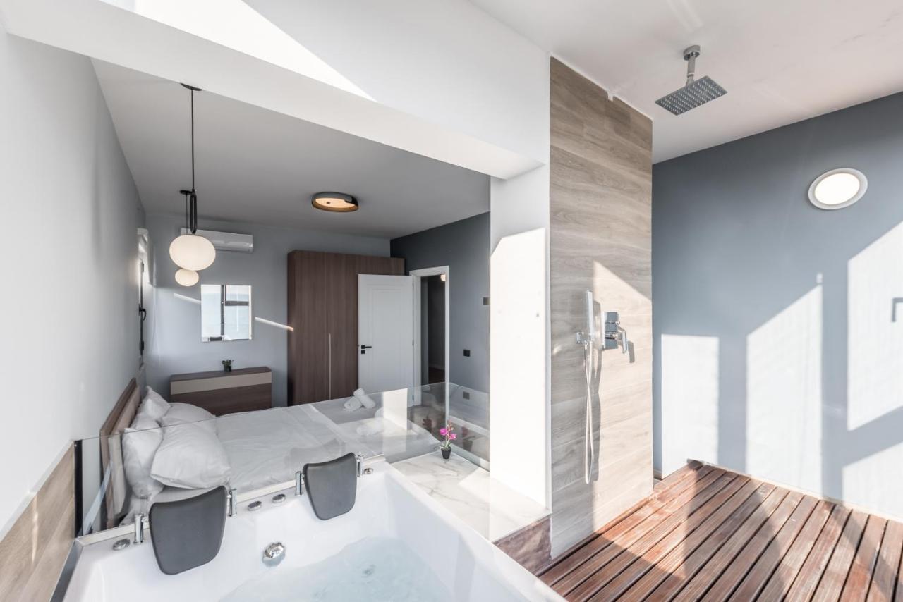 Sea Forever - Luxury Apt With Jacuzzi & Full Sea Views Durrës