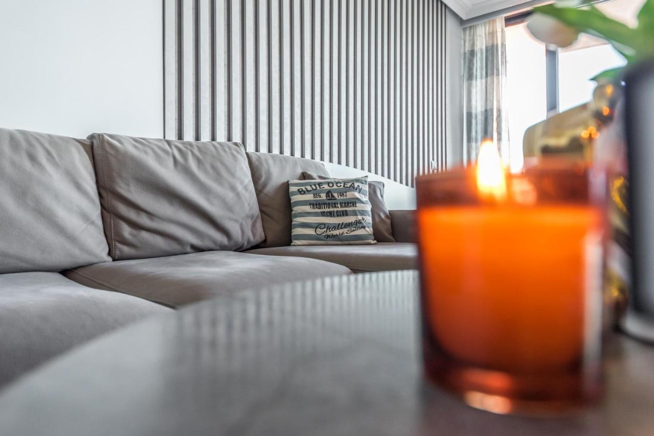 Apartament Sea Forever - Luxury Apt With Jacuzzi & Full Sea Views *