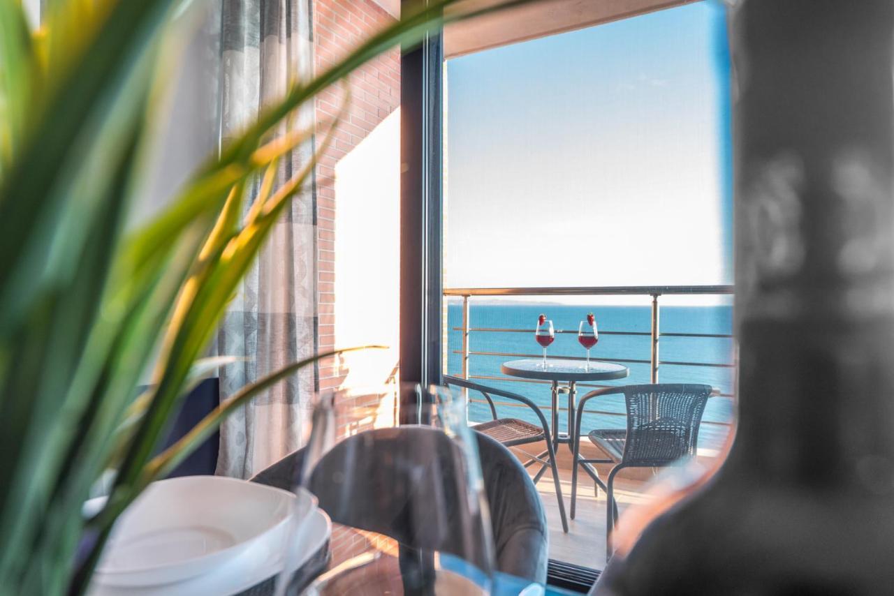 Sea Forever - Luxury Apt With Jacuzzi & Full Sea Views * Durrës