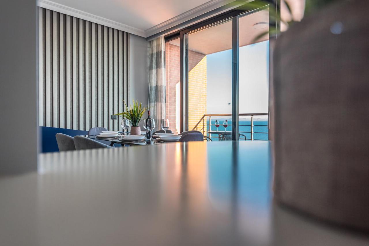Sea Forever - Luxury Apt With Jacuzzi & Full Sea Views Durrës