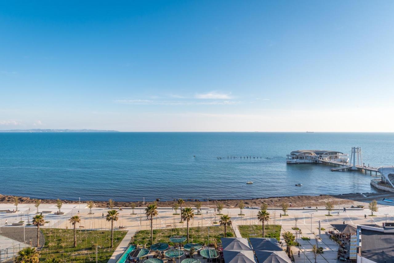 Sea Forever - Luxury Apt With Jacuzzi & Full Sea Views Durrës
