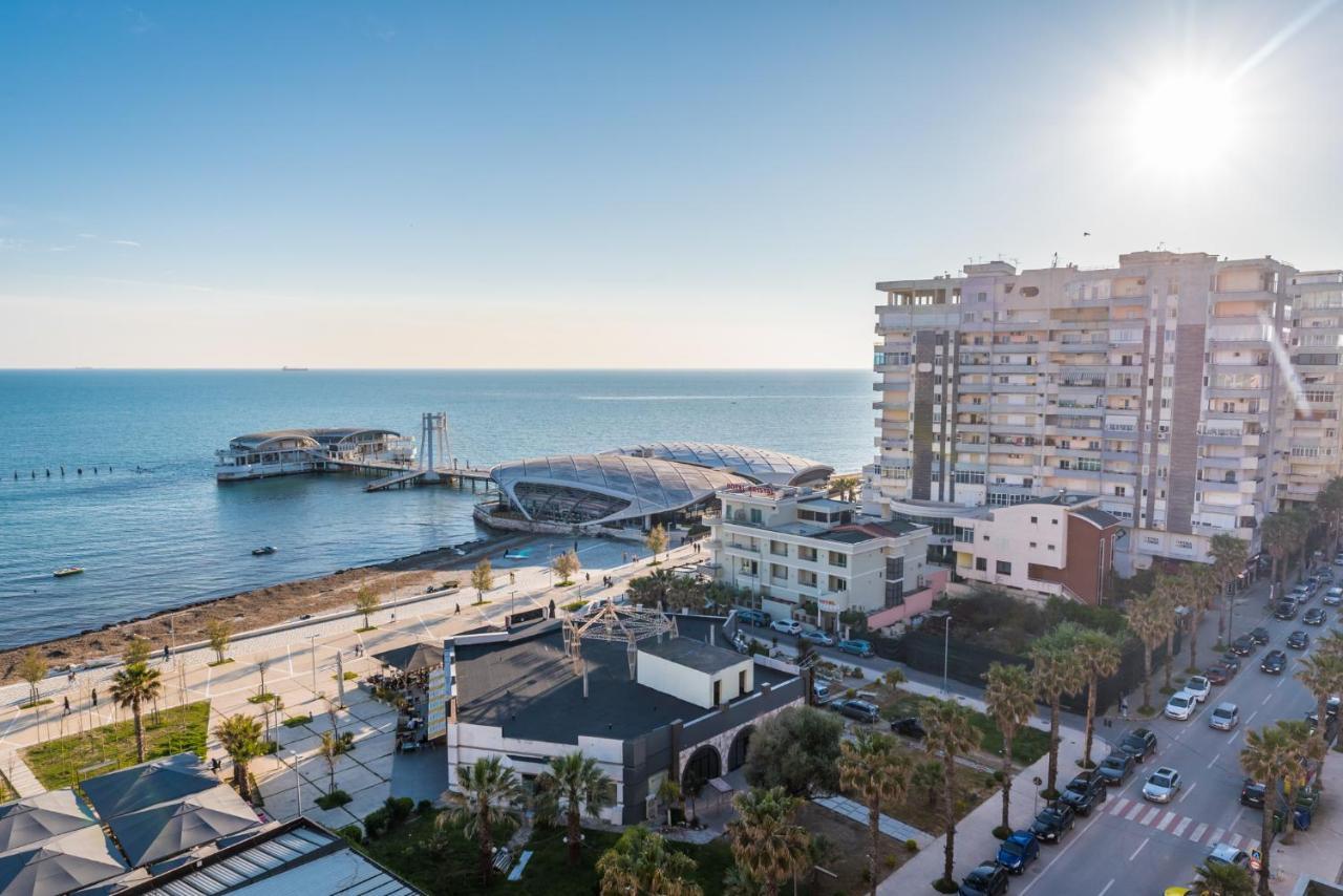 Apartament Sea Forever - Luxury Apt With Jacuzzi & Full Sea Views Durrës