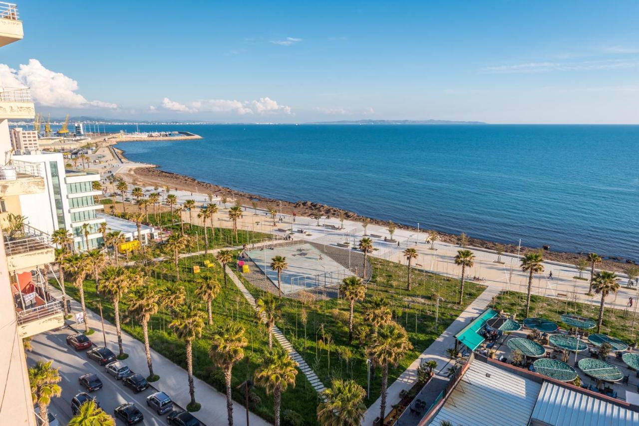 Sea Forever - Luxury Apt With Jacuzzi & Full Sea Views Apartament