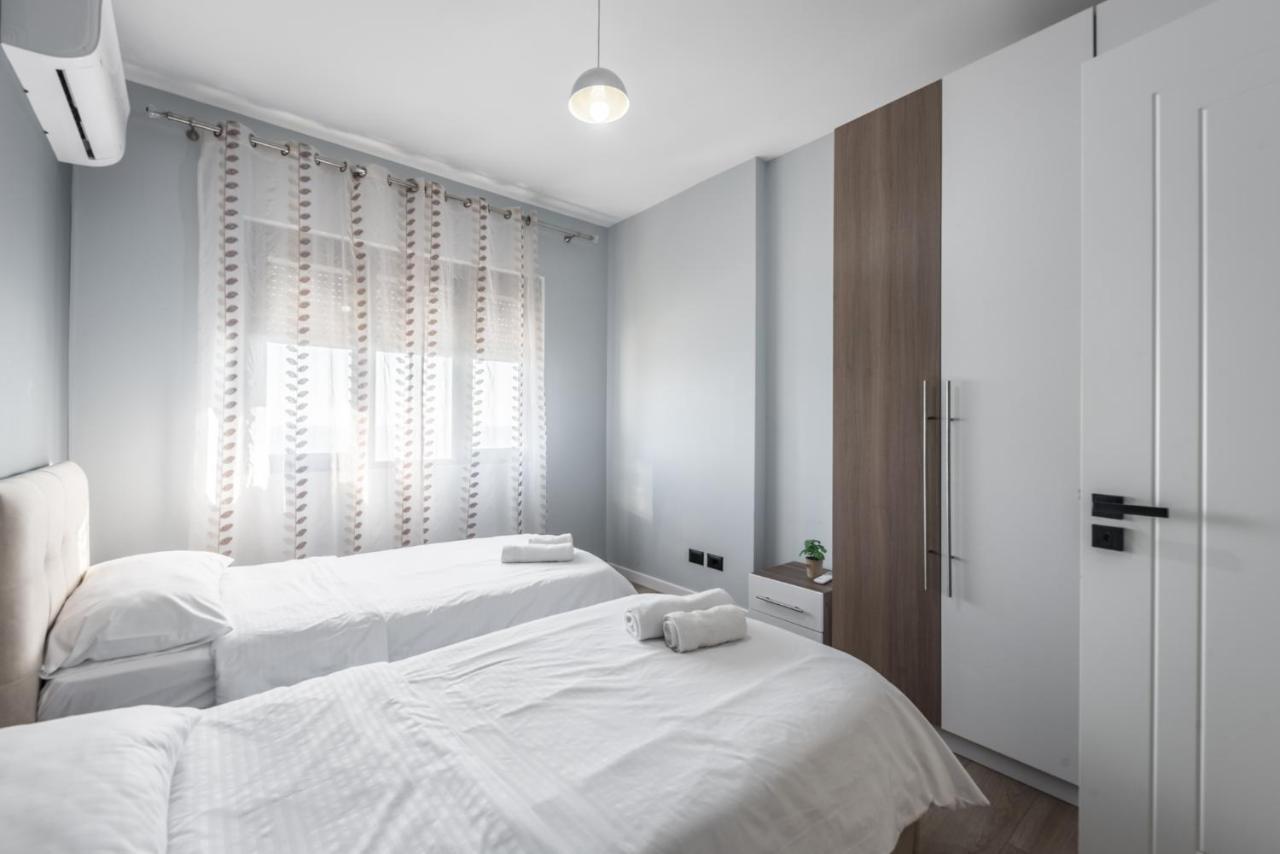 Sea Forever - Luxury Apt With Jacuzzi & Full Sea Views Apartament