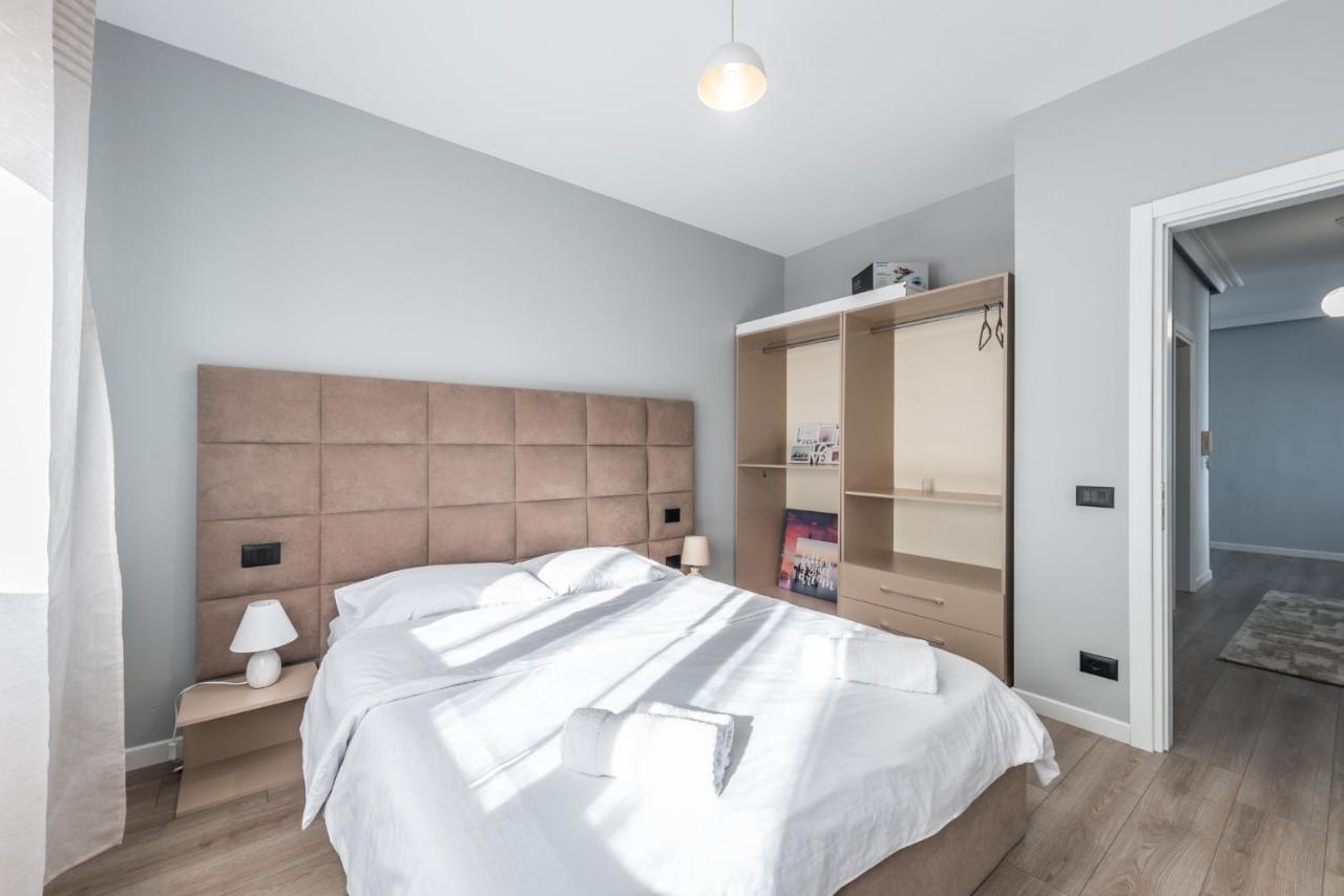 Apartament Sea Forever - Luxury Apt With Jacuzzi & Full Sea Views