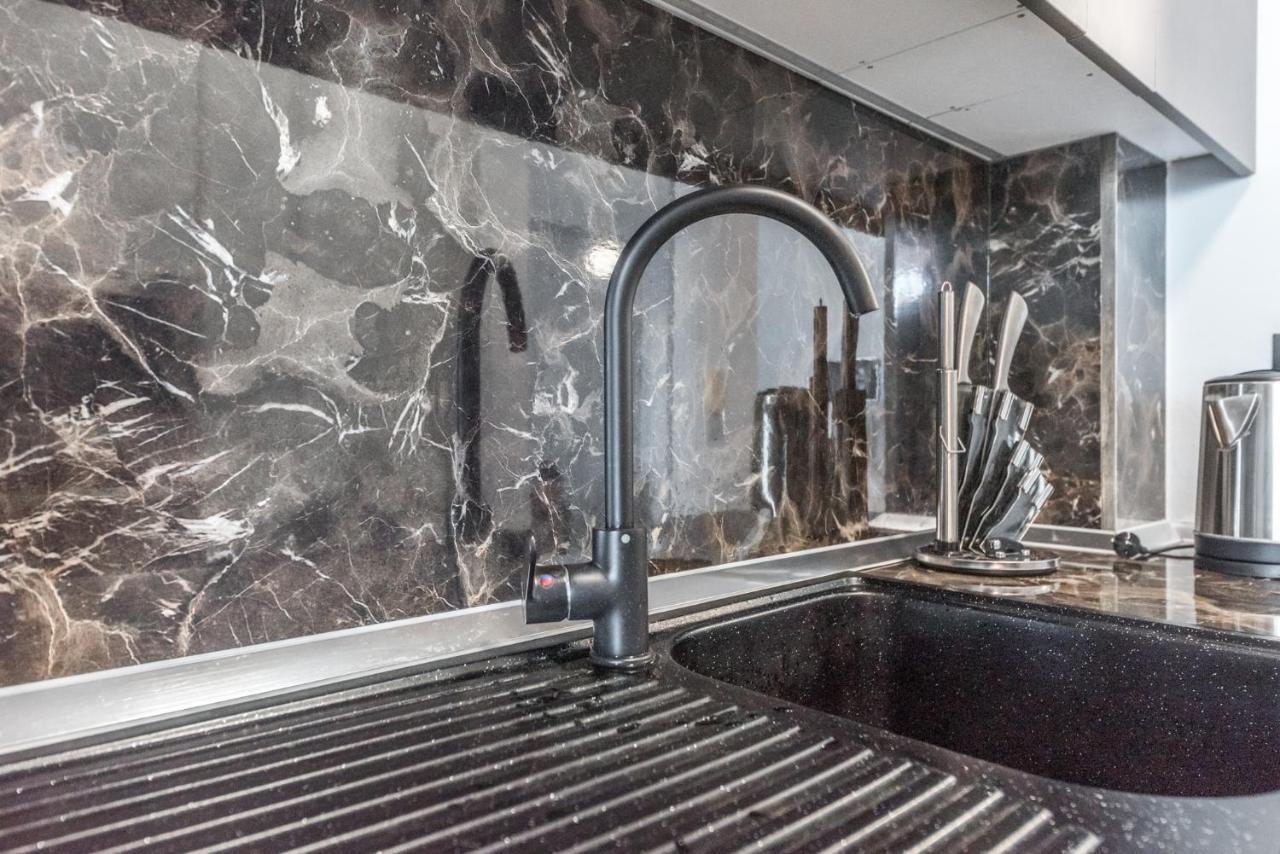 Sea Forever - Luxury Apt With Jacuzzi & Full Sea Views