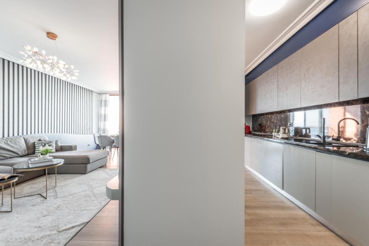 Sea Forever - Luxury Apt With Jacuzzi & Full Sea Views * Durrës