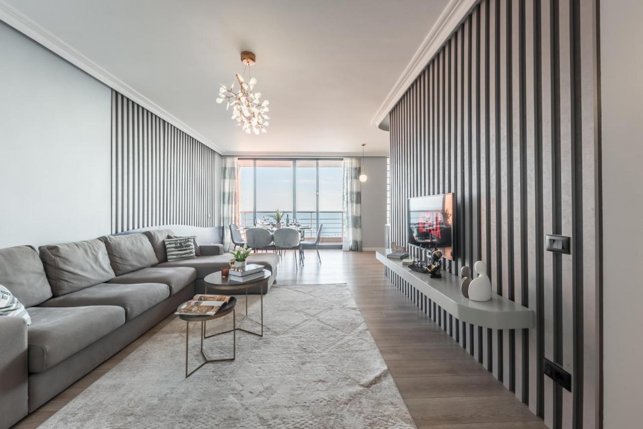 Sea Forever - Luxury Apt With Jacuzzi & Full Sea Views Durrës
