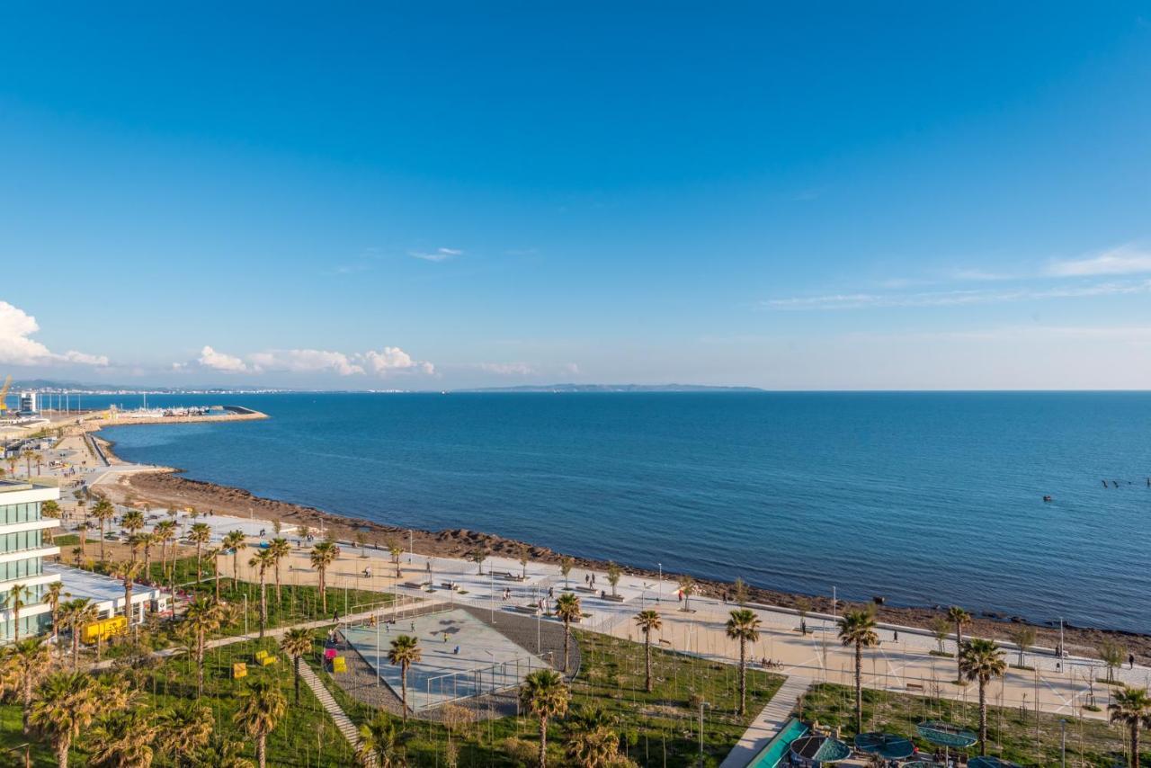 Sea Forever - Luxury Apt With Jacuzzi & Full Sea Views Apartament *