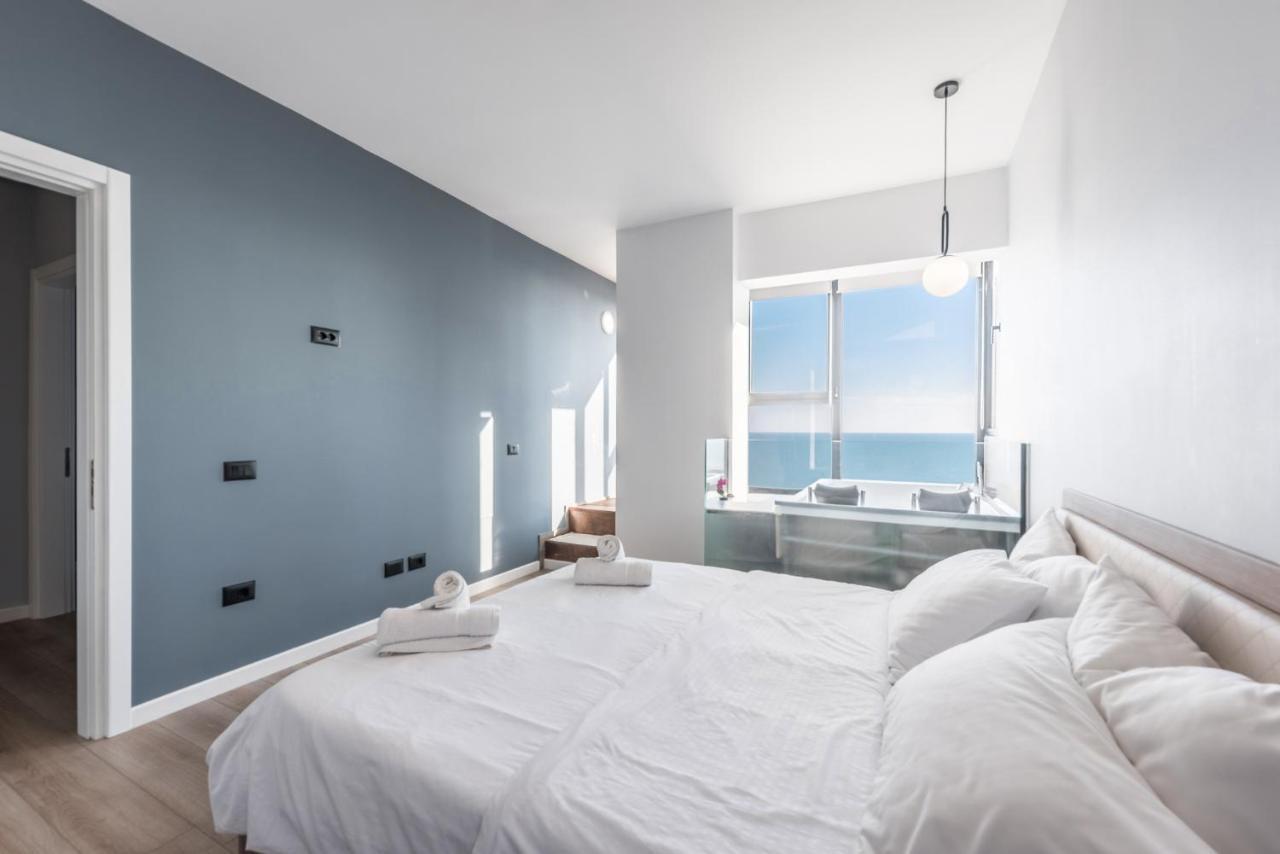 Sea Forever - Luxury Apt With Jacuzzi & Full Sea Views * Durrës
