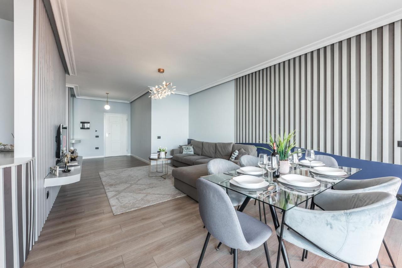 Sea Forever - Luxury Apt With Jacuzzi & Full Sea Views * Durrës