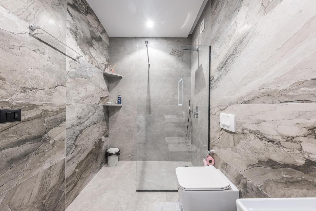 Sea Forever - Luxury Apt With Jacuzzi & Full Sea Views