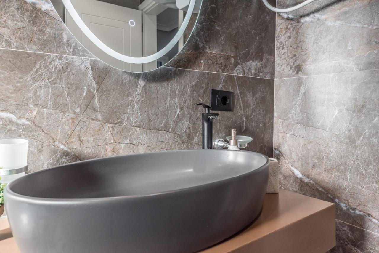 Apartament Sea Forever - Luxury Apt With Jacuzzi & Full Sea Views *