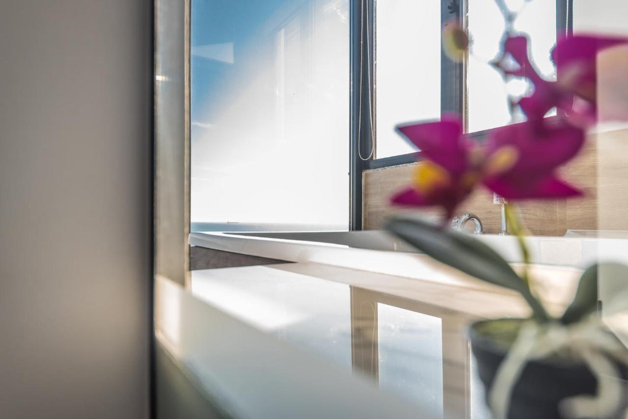 Sea Forever - Luxury Apt With Jacuzzi & Full Sea Views Apartament *