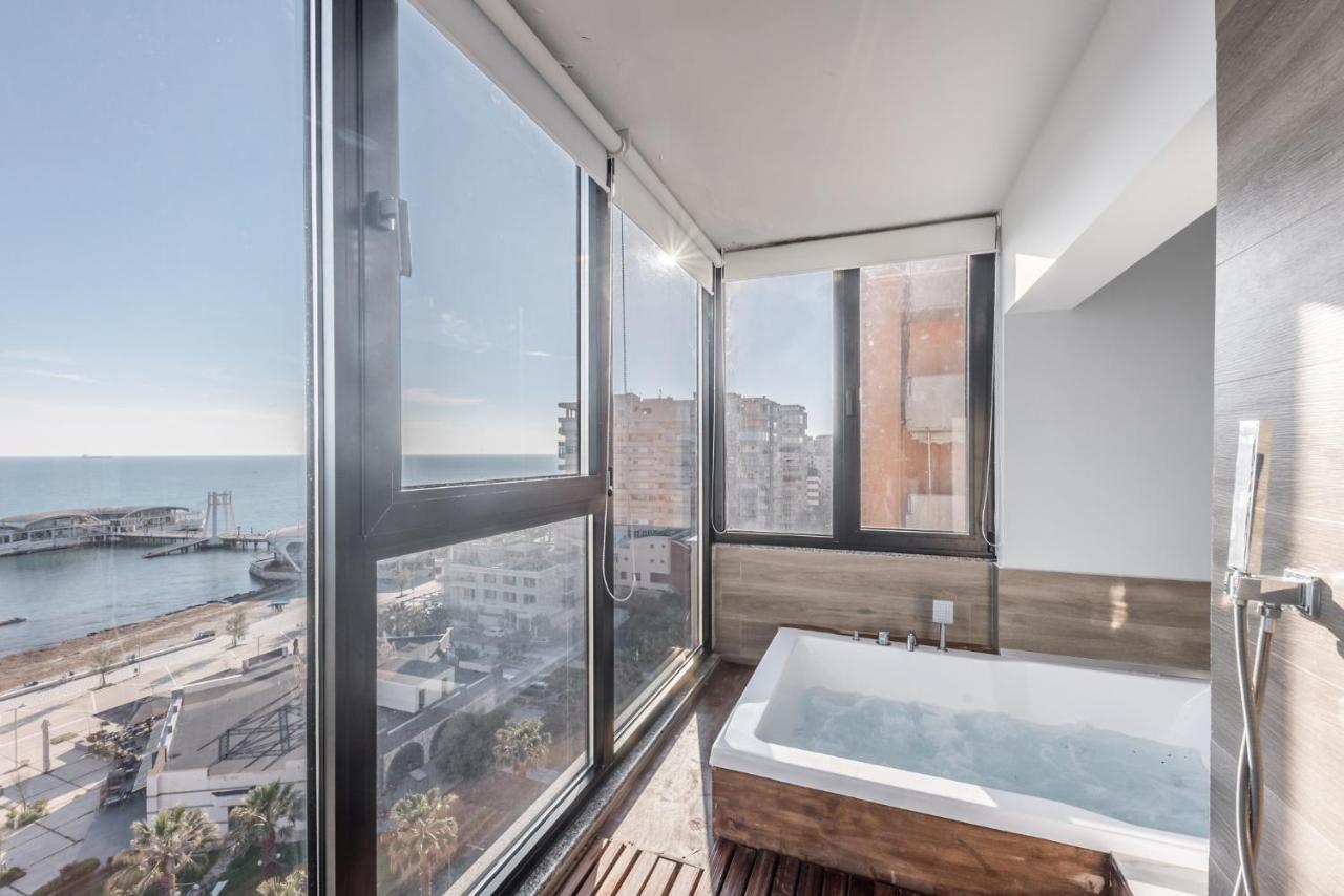Sea Forever - Luxury Apt With Jacuzzi & Full Sea Views Durrës