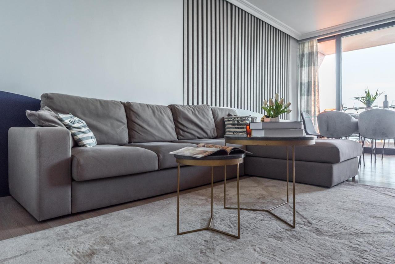 Sea Forever - Luxury Apt With Jacuzzi & Full Sea Views Durrës