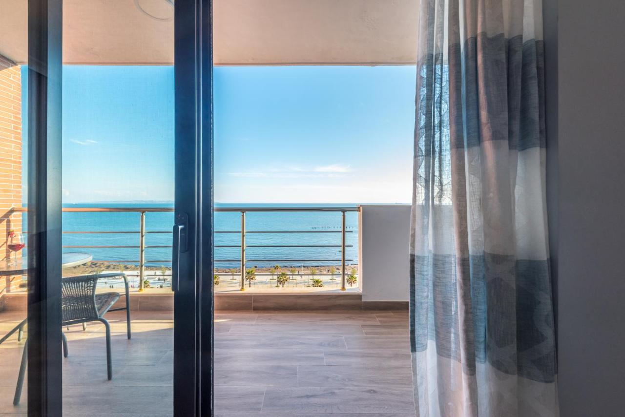 Sea Forever - Luxury Apt With Jacuzzi & Full Sea Views Apartament *