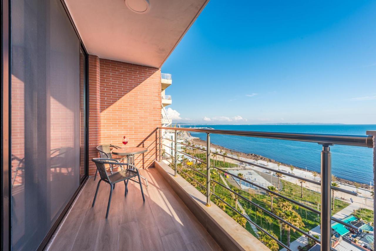 Sea Forever - Luxury Apt With Jacuzzi & Full Sea Views